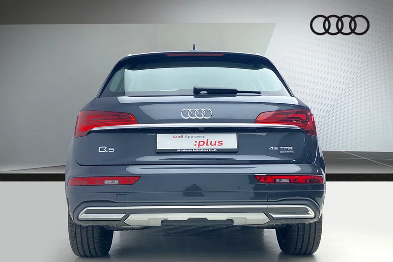 2025 Q5 45TFSI Progress | Warranty | Service | Free Registration63699036785409114