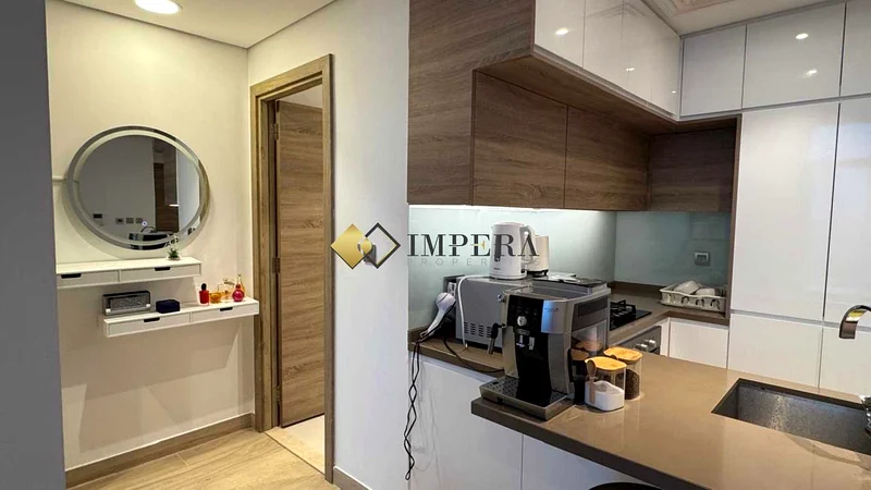 HIGH FLOOR | PARTIAL SEA VIEW | FURNISHED63774325370626114