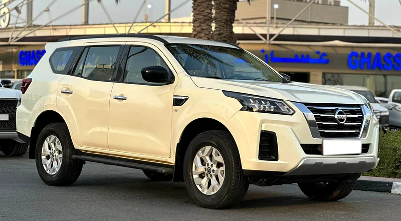 0% Down Payment/2021/4x4/Nissan X-terra//GCC Spec /7 Seats/Acquire in Cash or Auto Finance63699054806401114