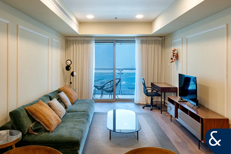Fully upgraded | Full Palm Views | 2 Beds64041922775426110