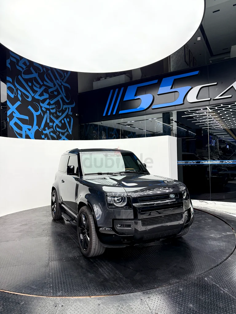 2024 Defender 90 HSE GCC63700286638594110