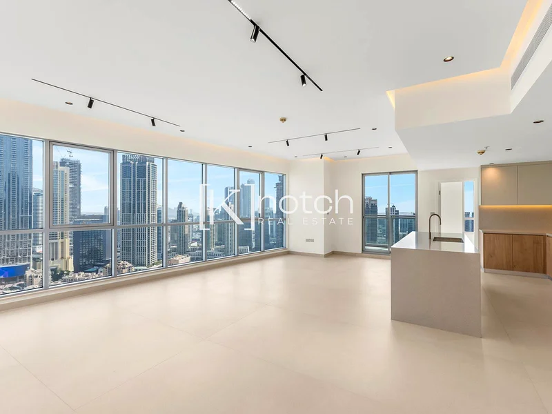 Burj Khalifa view | NEW | Modern fully UPGRADED63770231905409111