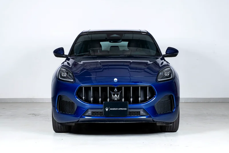 Approved Maserati Grecale GT63699026119554110
