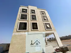 New Building open in Tilal City sharjah