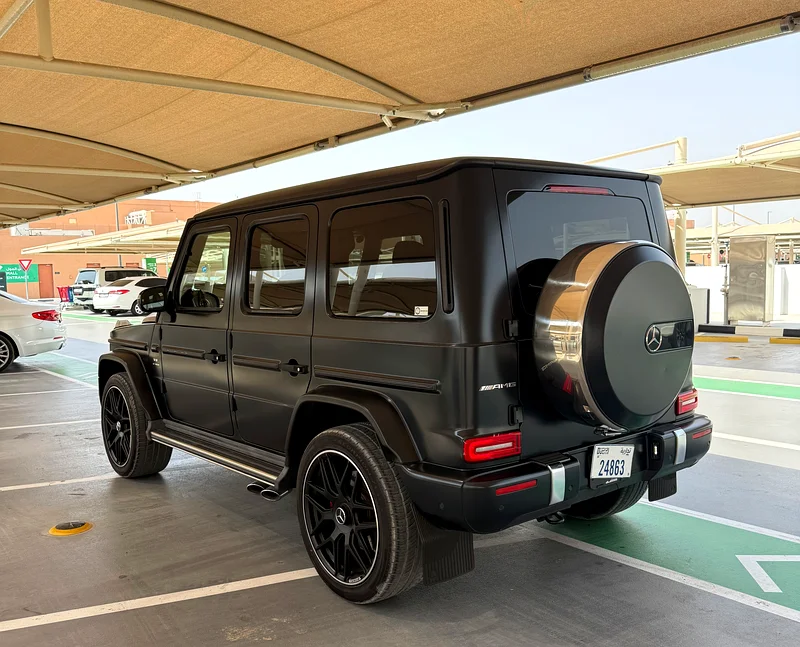 Mercedes-Benz • G63 AMG • Carbon Fiber63700466682498114
