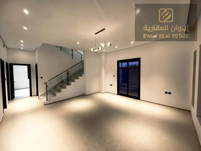 فيلا فاخرة سوبر ديلوكس للبيع في الهيليو 2، عجمان، بسعر جذاب يشمل رسوم التسجيل ونقل الملكية.63909116843138113