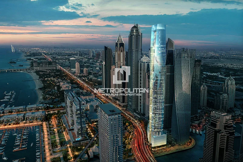 Marina View | 25% Ownership | High Floor64042245908610110