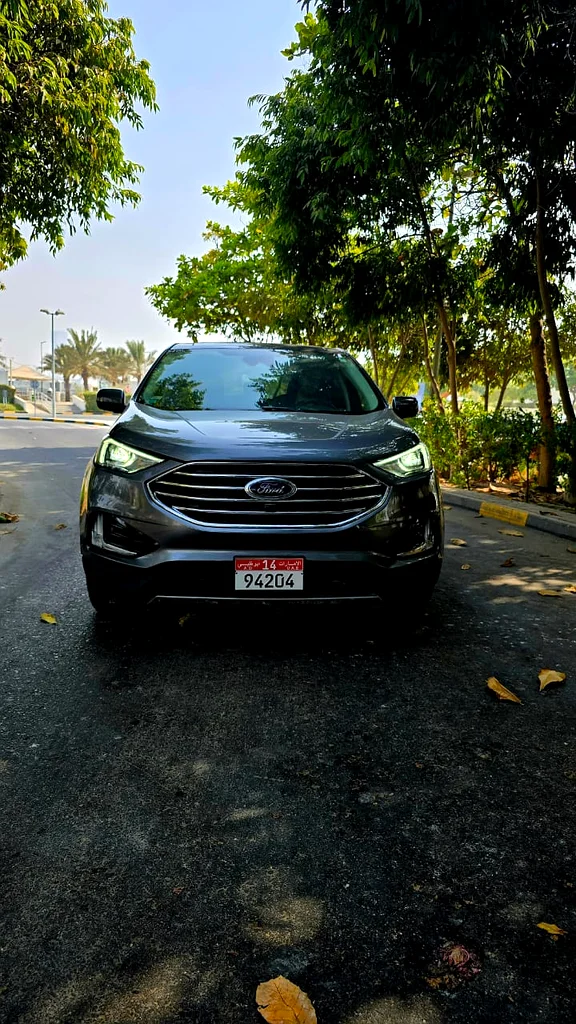 FORD EDGE 2021  SEL63699040659330110