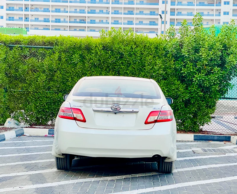Toyota Camry GLX 2011 GCC Full Option63699049869058112