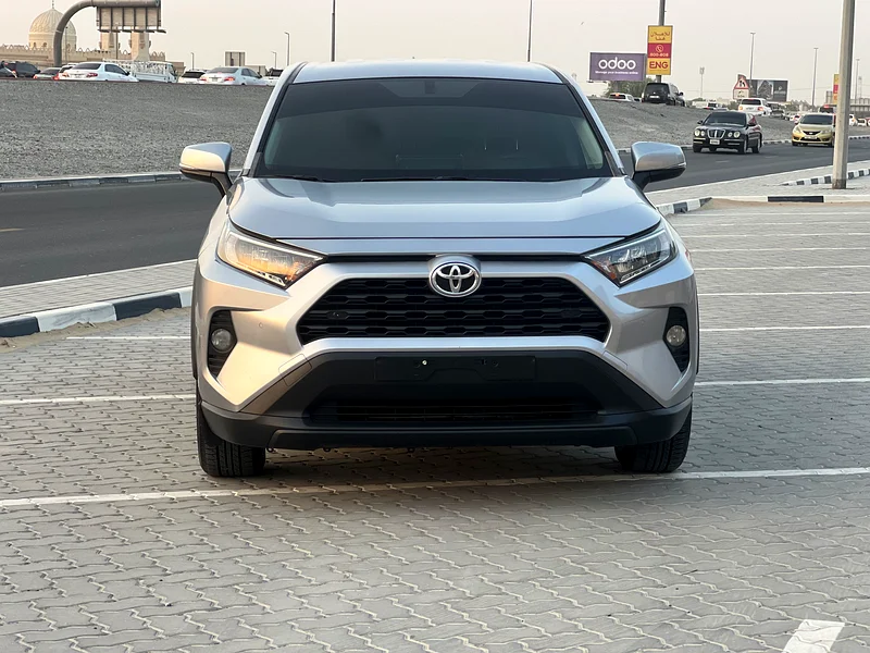 تويوتا راف 4 خليجى بحالة ممتازة جدا جدا جدا63699051817602110
