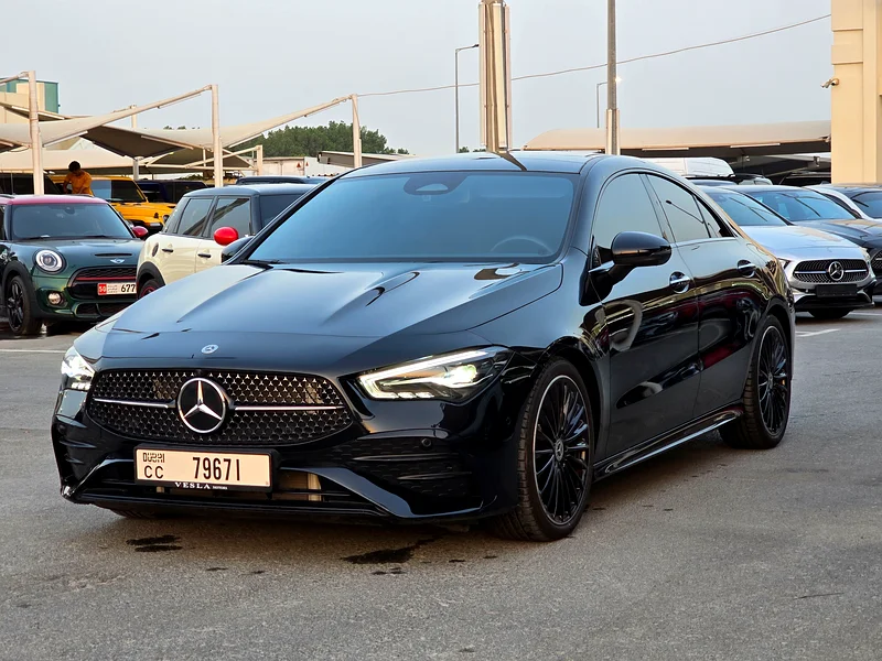 ClA 250 AMG GCC63700564078211112