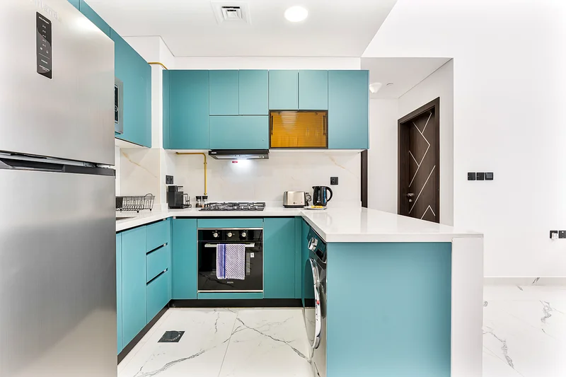Luxury 2BR Apt | Near Dubai Hills & Miracle Garden | Furnished | Flexible term63828234542979113