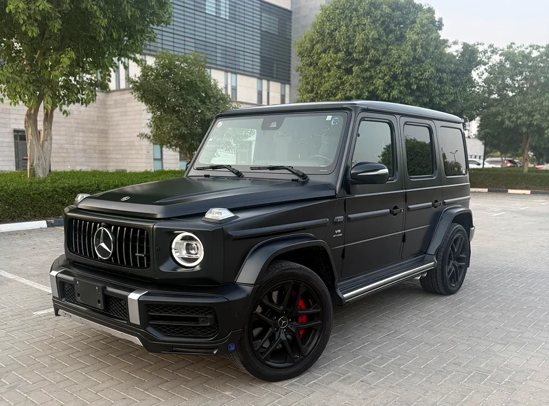 Mercedes-Benz • G63 • AMG63700466692483110