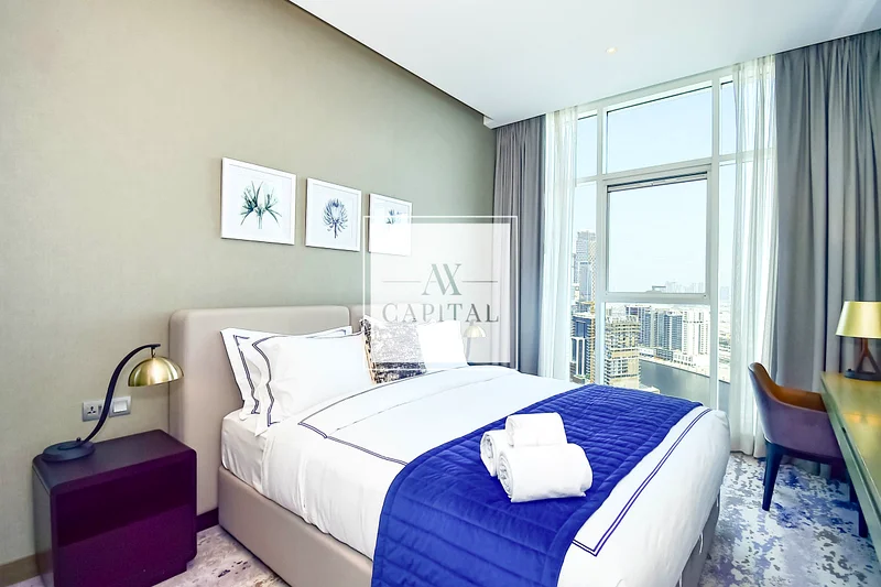 Vacant | Mid Floor | Fully furnished63795041502849111