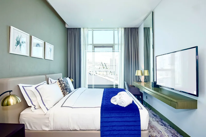 Vacant | Mid Floor | Fully furnished63795041502849112
