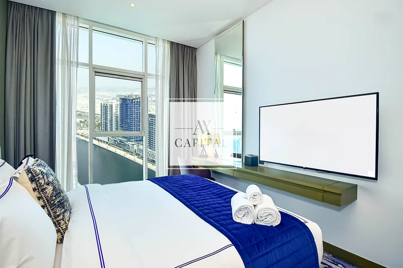 Vacant | Mid Floor | Fully furnished63795041502849114