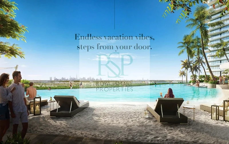 🏠✨ Stylish 1BHK Apartment | Laguna Residence | Smart Living 🤖🌊63964087850241111