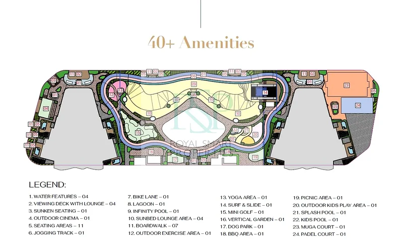 🏠✨ Stylish 1BHK Apartment | Laguna Residence | Smart Living 🤖🌊63964087850241113
