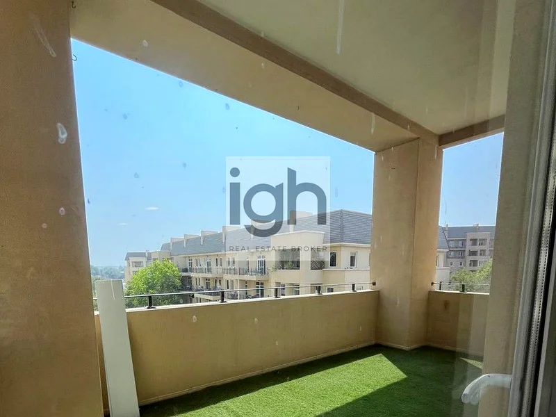 Spacious 3-Bedroom | Park & Community View63727861221762113