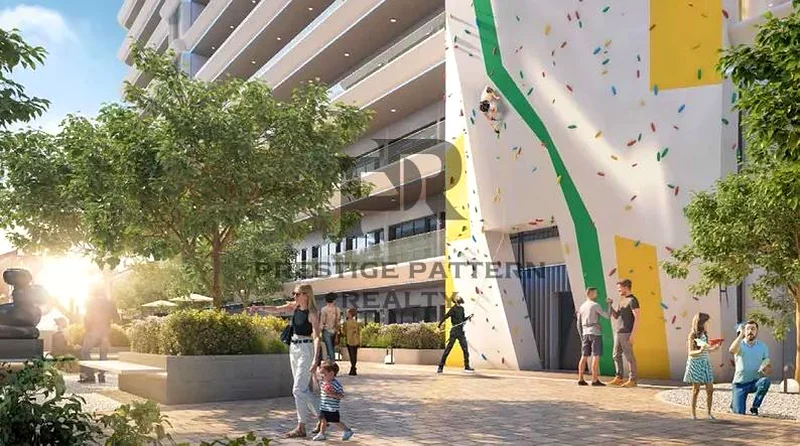 | Elo 1 at DAMAC Hills 2 – Sleek 2-Bedroom Apartment with Modern Minimalist Design – 1,000 SQFT – AED 1,350,000 |64004762696450110