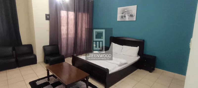 Fully Furnished Studio for Rent – England Cluster X-19, International City (without bills)63832797927042110