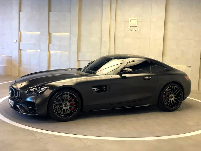 Mercedes-Benz AMG GTC 5063699043100161112