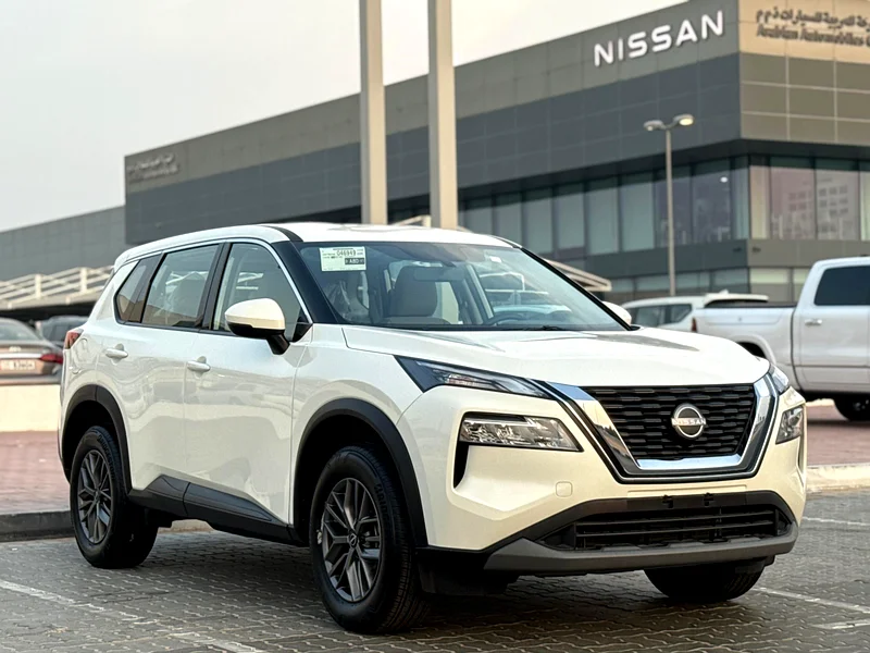 Nissan X-Trail 2025, 0 kilometers, Al Masaood    warranty63699057243779112