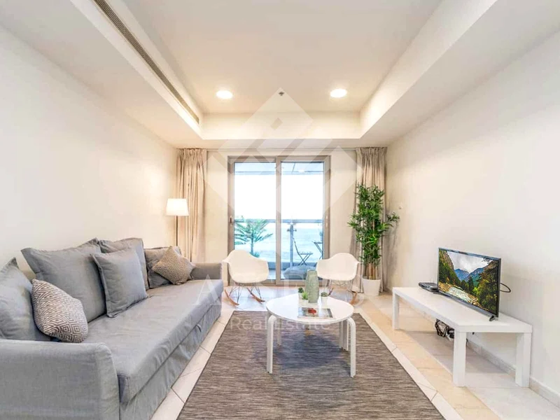 2BR | Fully Furnished | Renovated | Full Sea & Ain Dubai View63777537786625112