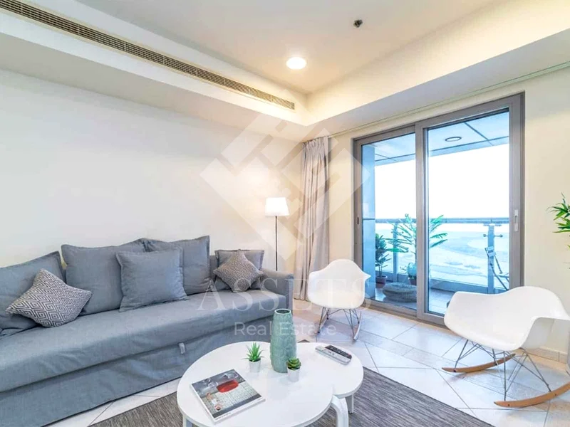 2BR | Fully Furnished | Renovated | Full Sea & Ain Dubai View63777537786625113
