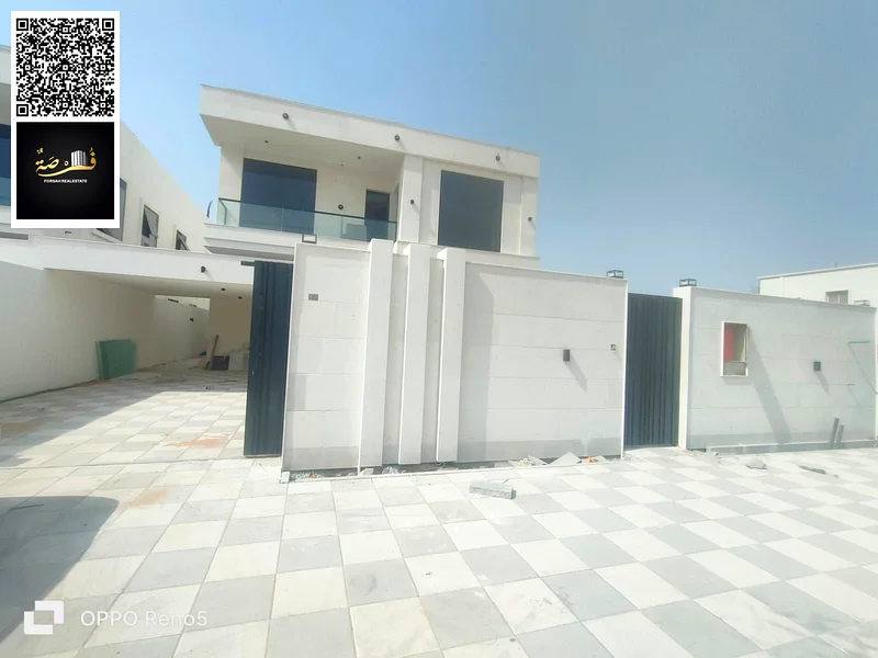 💎 فيلا فاخرة للبيع – الروضة 2، عجمان 💎    🏡 فرصتك للعيش الرفيع أو استثمار آمن في واحدة من أفضل مناطق عجمان!63878711698433114