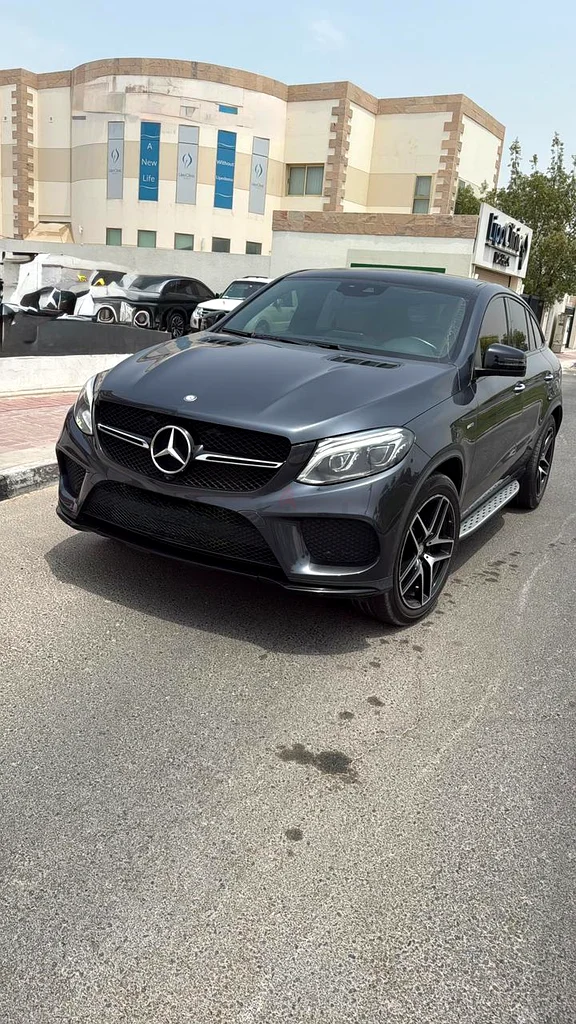 Mercedes Benz GLE 45063699043274754110