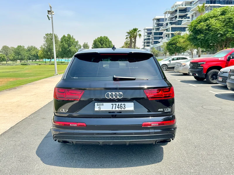 Audi Q7 S Line Quattro63699036793346113