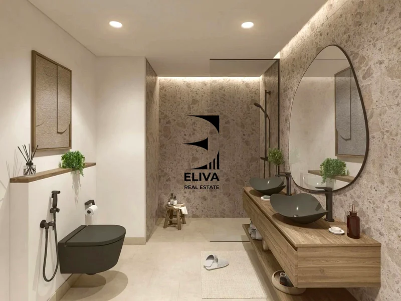 L-Shaped Balcony | Partial Canal View | Negotiable63849338052738114