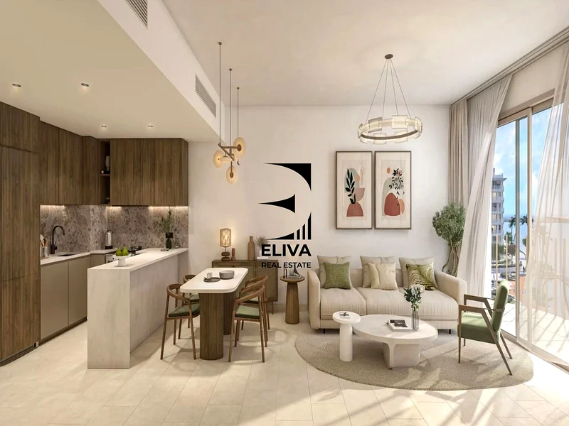 L-Shaped Balcony | Partial Canal View | Negotiable63849338052738112