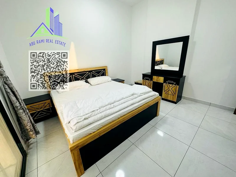 1BHK- monthly rent - all inclusive - furnished - new furniture63838718021762111