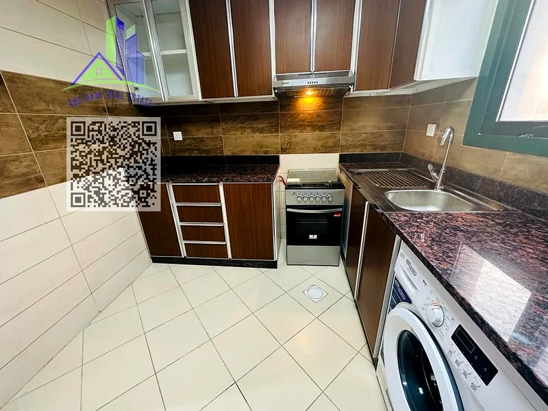 1BHK- monthly rent - all inclusive - furnished - new furniture63838718021762112