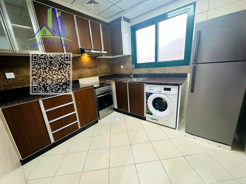 1BHK- monthly rent - all inclusive - furnished - new furniture63838718021762114