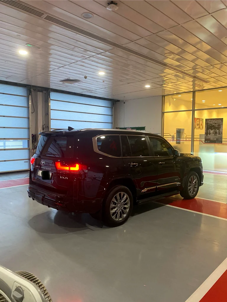 GCC Toyota Land Cruiser 3.5 Twin Turbo VX.R63699052889602112