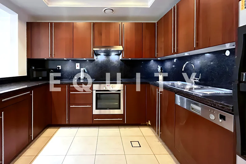 شقة كبيرة بغرفة نوم واحدة | مسكن فاخر | إطلالات خضراء64007793422210114