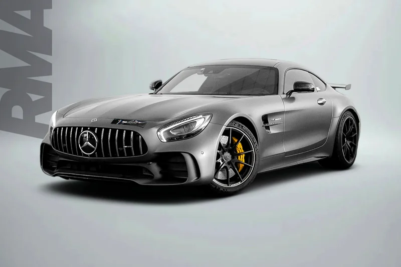 9,305 درهم إماراتي / 60 شهرًا | 0% دفعة أولى | مرسيدس بنز AMG GTR 2018 / استيراد ياباني 5B63699043092611110