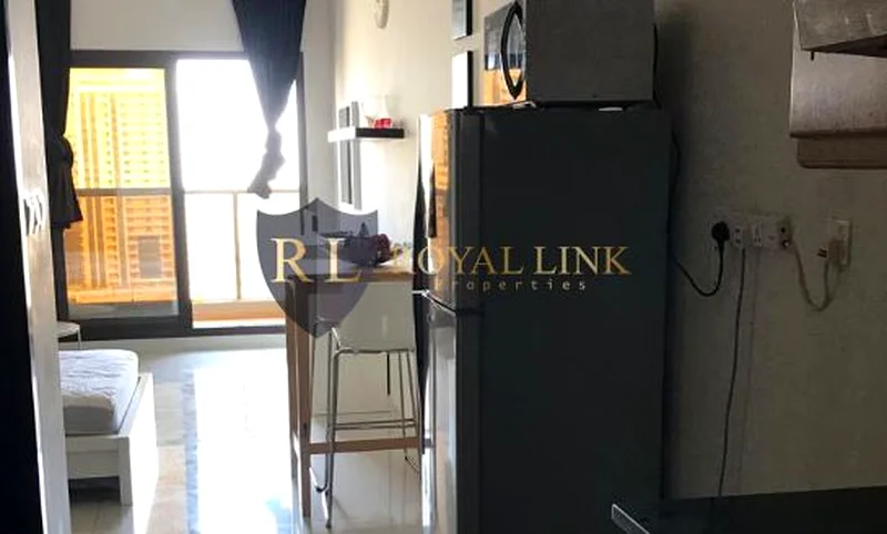 Fully Furnished Studio | High Floor | Prime Area63735110679682112
