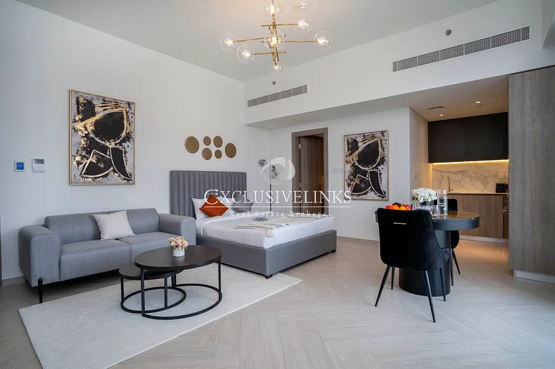 Spacious and Modern Studio | Great Facilities63835592842114111