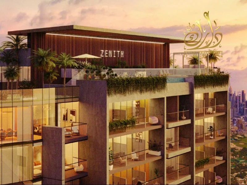 2 Minutes By Walk To Metro Station | High Floor With Smart System With Luxury Quality | Long Paymen63996386552451111