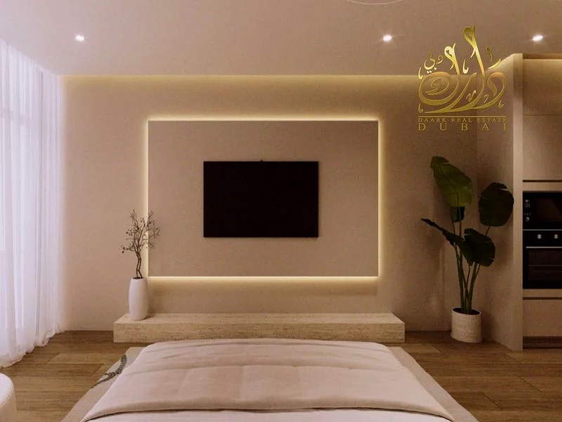 2 Minutes By Walk To Metro Station | High Floor With Smart System With Luxury Quality | Long Paymen63996386552451114