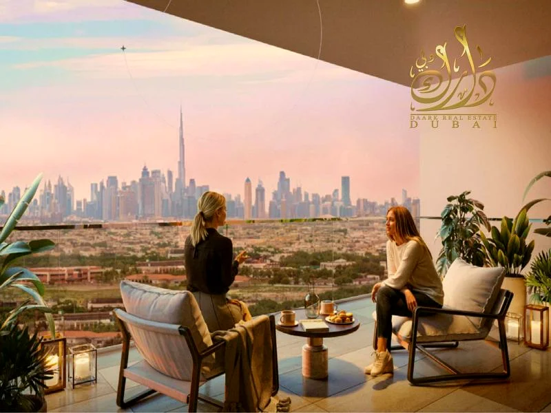 2 Minutes By Walk To Metro Station | High Floor With Smart System With Luxury Quality | Long Paymen63996386552451112
