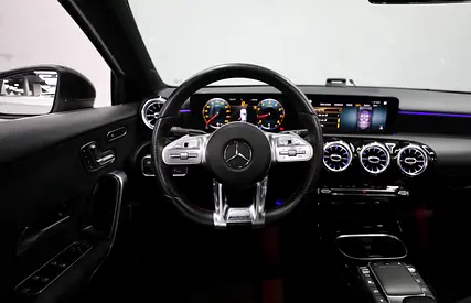 Mercedes-Benz A-Class A 35 AMG, миниатюра 14