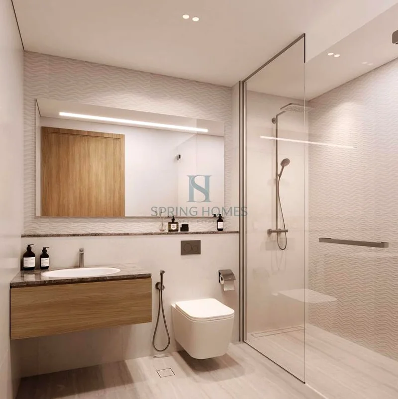 Modern 2BR | Azizi Milan 53 | Ideal Investment63964689868929114