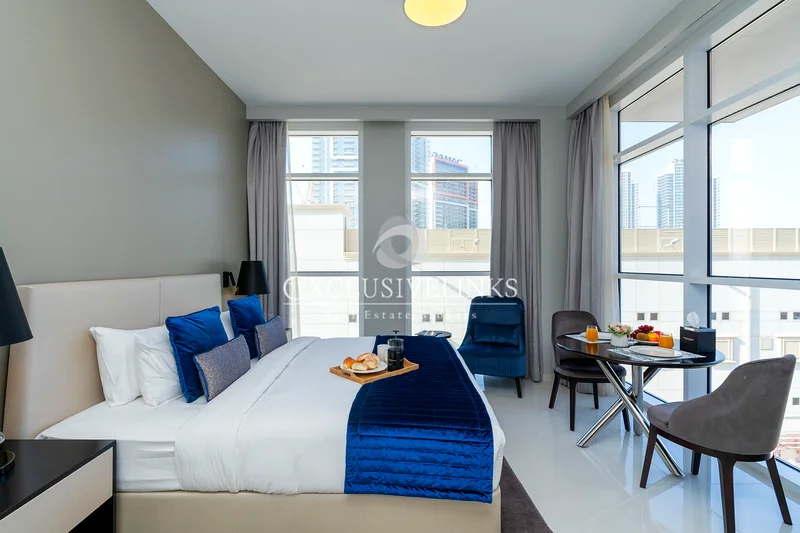 Corner Unit | Hotel Type | Fully Furnished63738872104706111