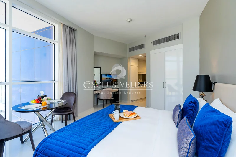 Corner Unit | Hotel Type | Fully Furnished63738872104706114