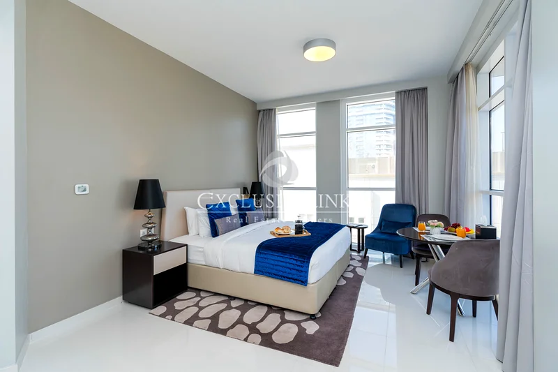 Corner Unit | Hotel Type | Fully Furnished63738872104706112